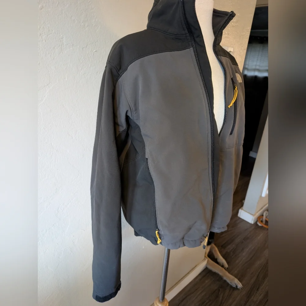 Men's Northface‎ Full Zip Apex Jacket Sz Small